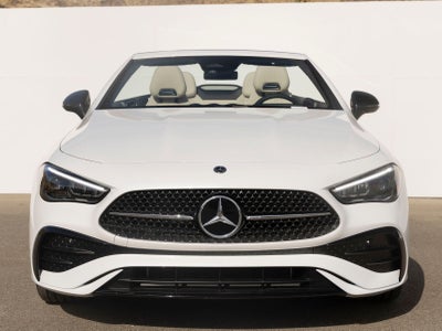 2026 Mercedes-Benz CLE CLE 300 4MATIC®