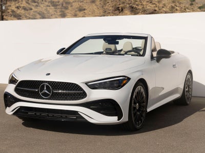 2026 Mercedes-Benz CLE CLE 300 4MATIC®
