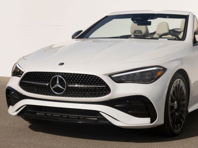 2026 Mercedes-Benz CLE CLE 300 4MATIC®