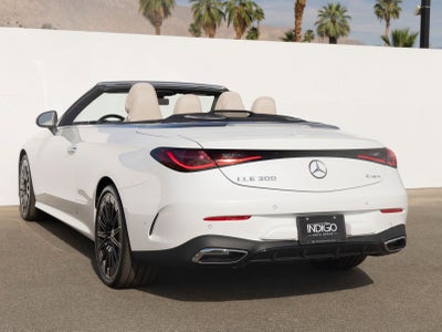 2026 Mercedes-Benz CLE CLE 300 4MATIC®