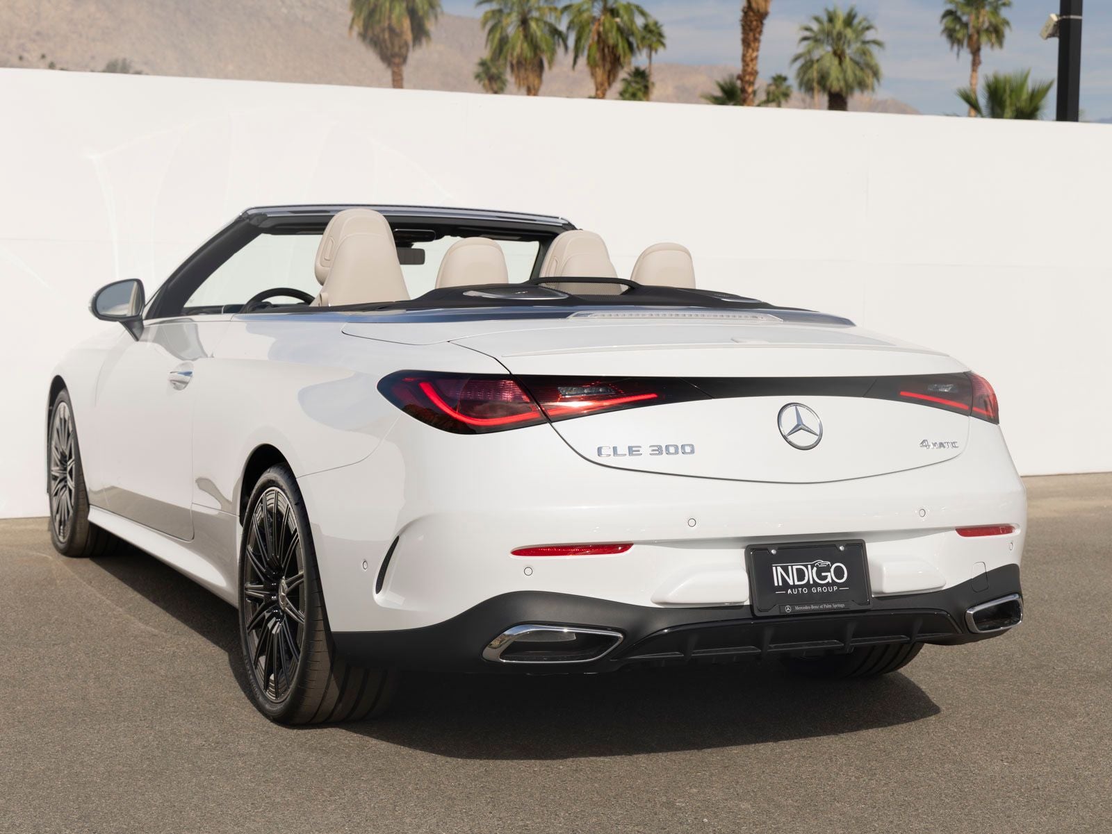 2026 Mercedes-Benz CLE CLE 300 4MATIC®