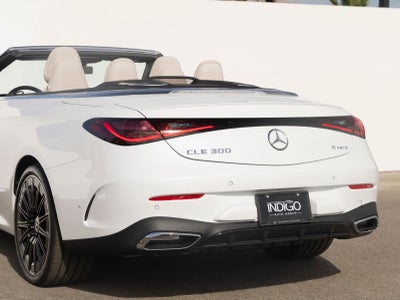 2026 Mercedes-Benz CLE CLE 300 4MATIC®