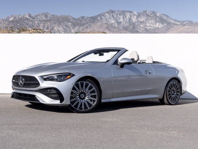 2027 Mercedes-Benz CLE CLE 300 4MATIC®