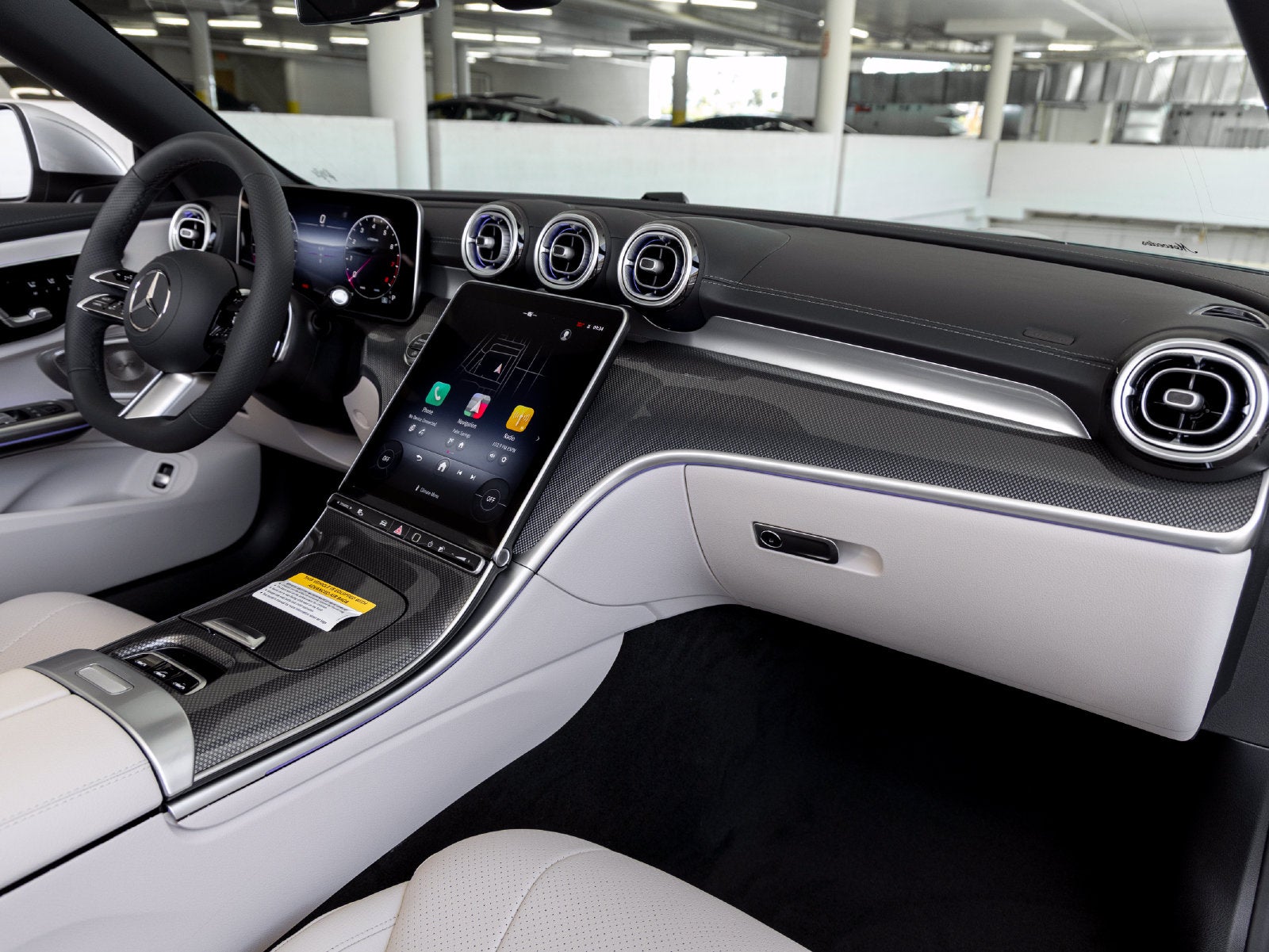 2027 Mercedes-Benz CLE CLE 300 4MATIC®