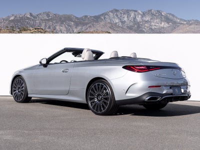 2027 Mercedes-Benz CLE CLE 300 4MATIC®
