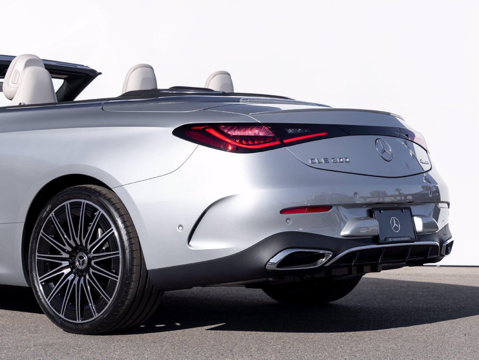 2027 Mercedes-Benz CLE CLE 300 4MATIC®