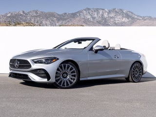 2027 Mercedes-Benz CLE CLE 300 4MATIC®