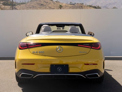 2026 Mercedes-Benz CLE CLE 300 4MATIC®