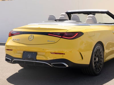 2026 Mercedes-Benz CLE CLE 300 4MATIC®