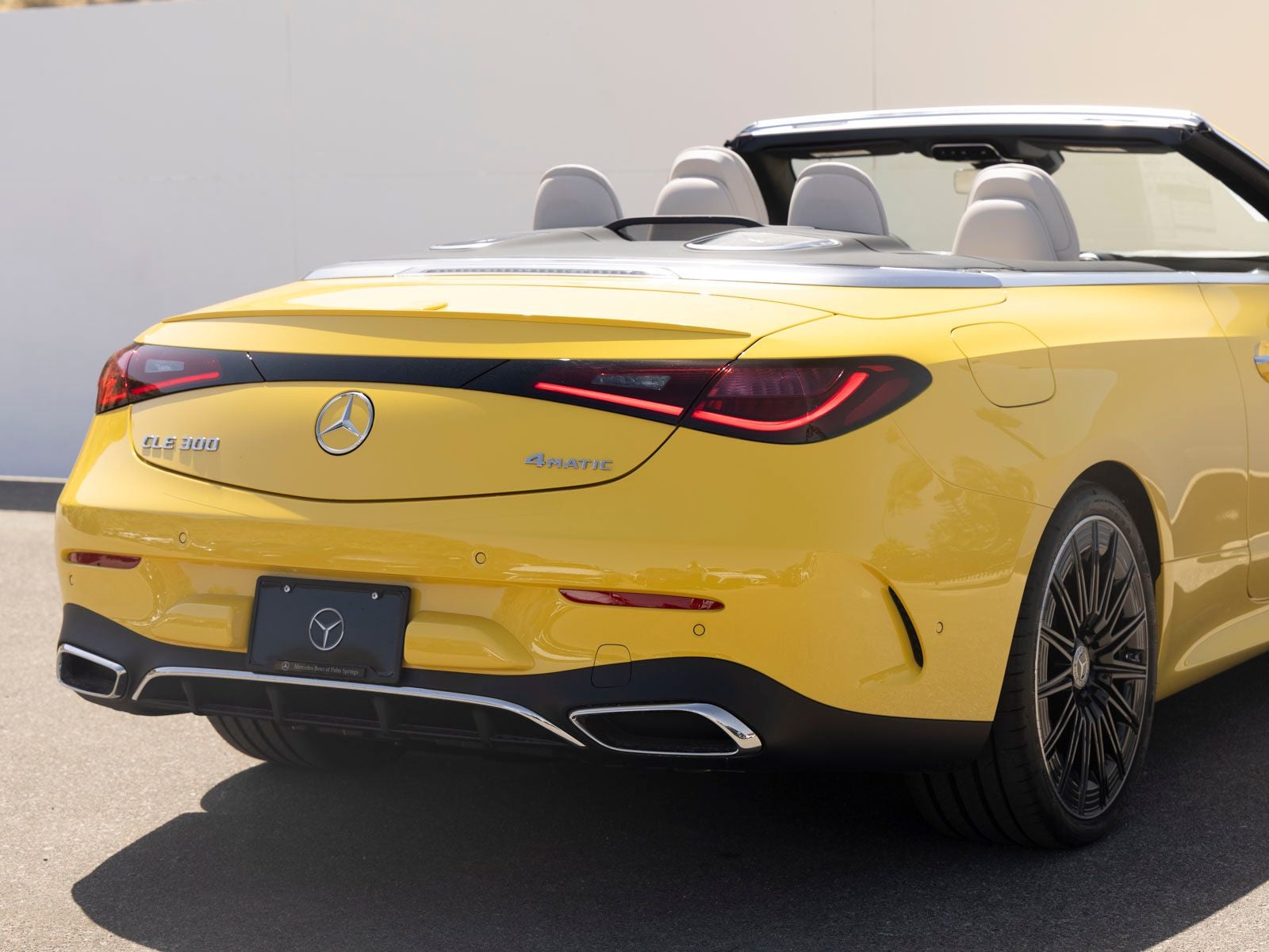 2026 Mercedes-Benz CLE CLE 300 4MATIC®
