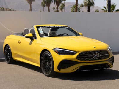 2026 Mercedes-Benz CLE CLE 300 4MATIC®