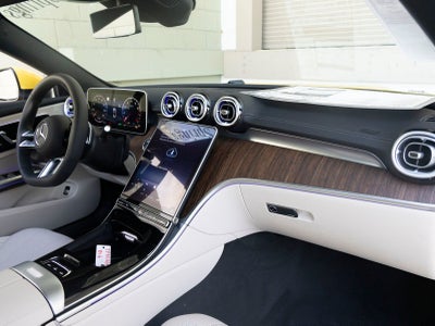 2026 Mercedes-Benz CLE CLE 300 4MATIC®