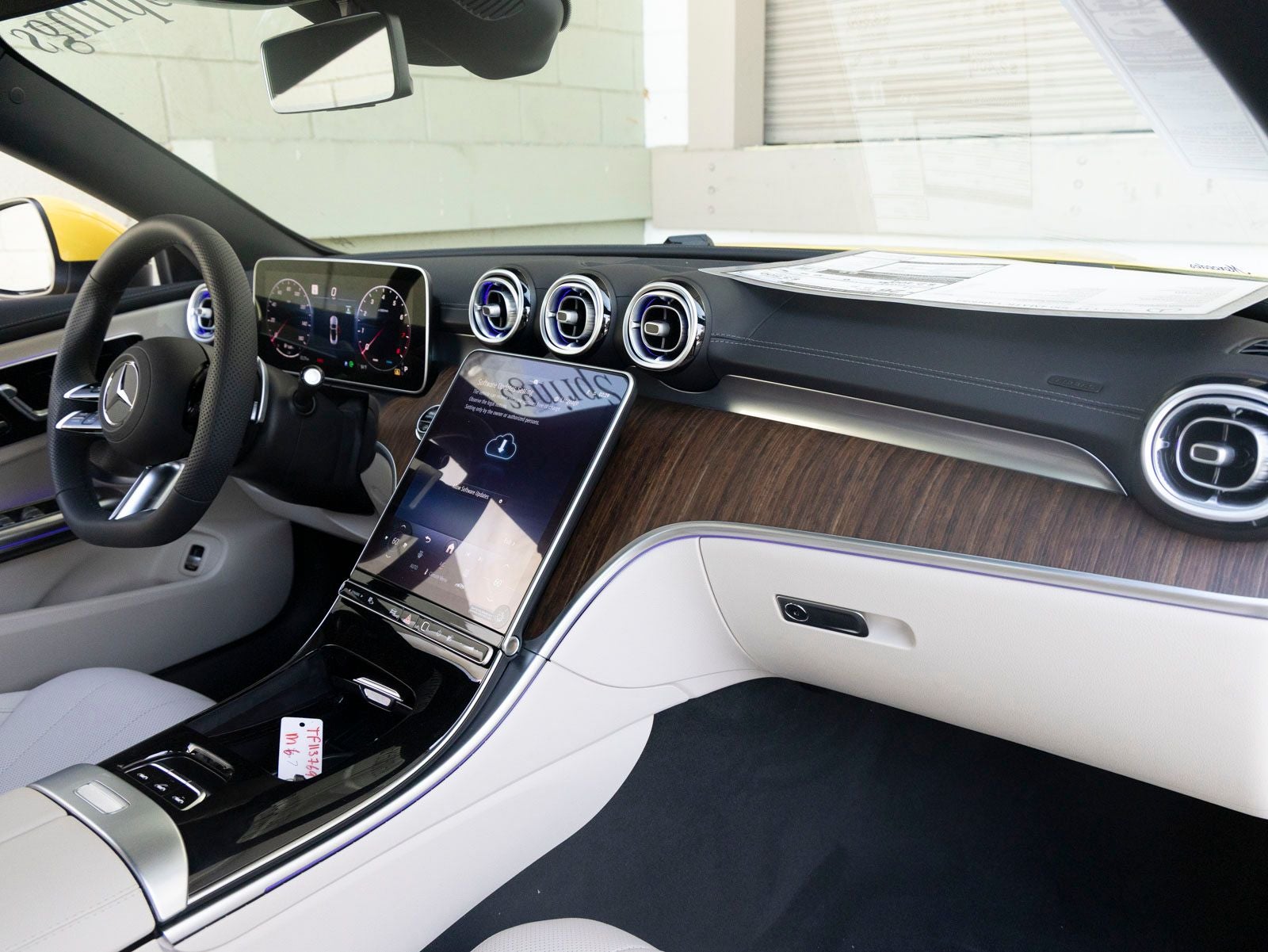 2026 Mercedes-Benz CLE CLE 300 4MATIC®