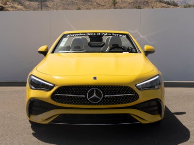 2026 Mercedes-Benz CLE CLE 300 4MATIC®