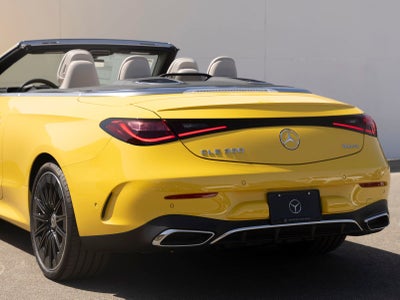 2026 Mercedes-Benz CLE CLE 300 4MATIC®