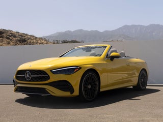 2026 Mercedes-Benz CLE CLE 300 4MATIC®