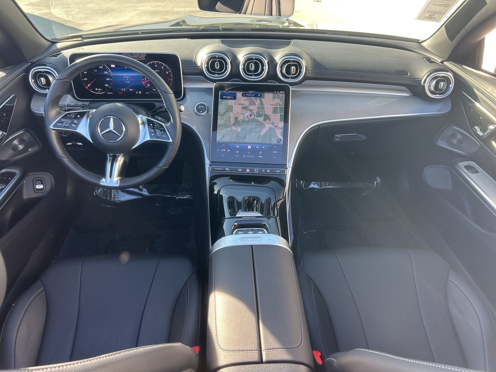 2025 Mercedes-Benz CLE CLE 300 4MATIC®