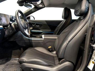 2025 Mercedes-Benz CLE CLE 300 4MATIC®