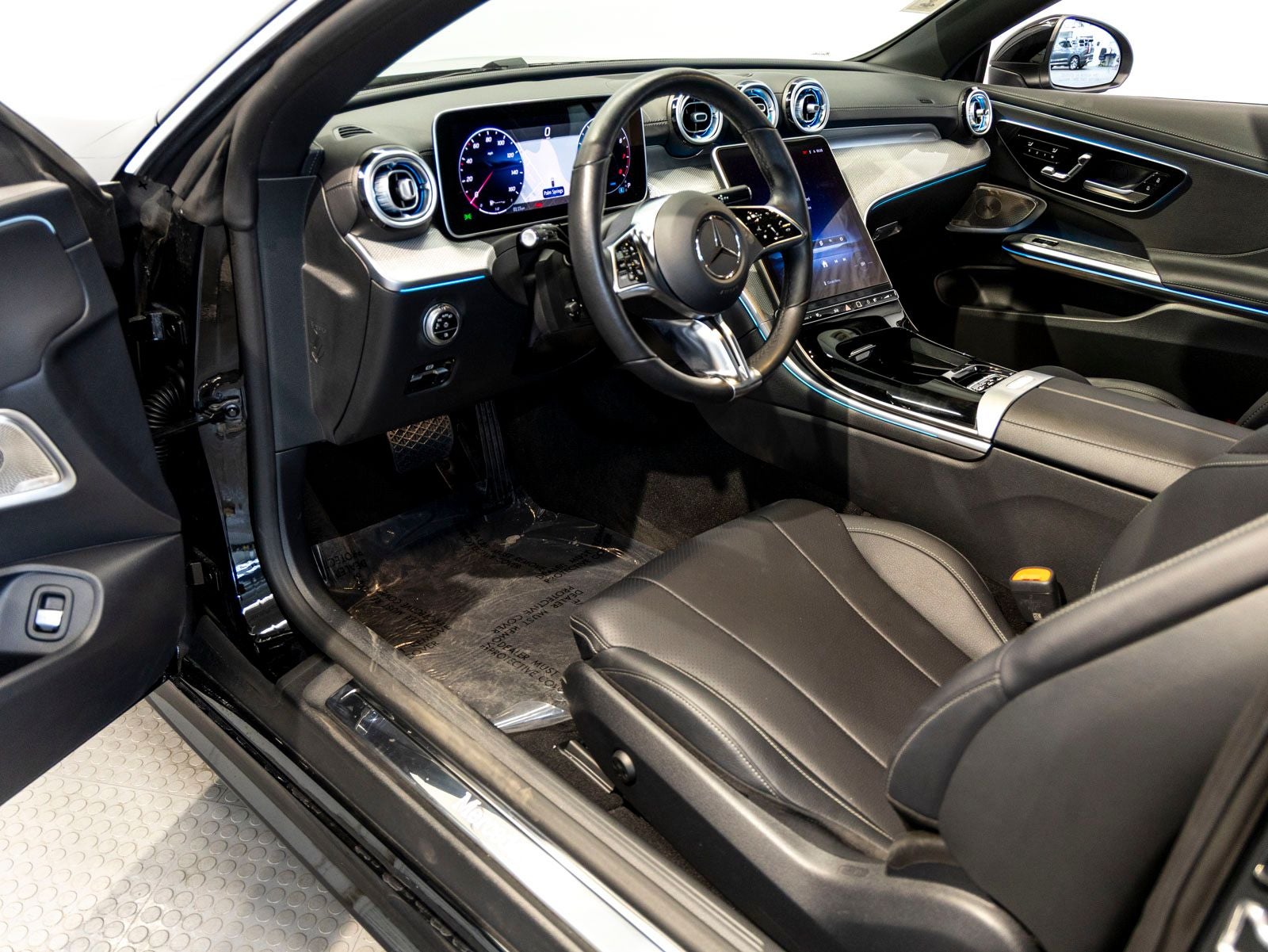 2025 Mercedes-Benz CLE CLE 300 4MATIC®