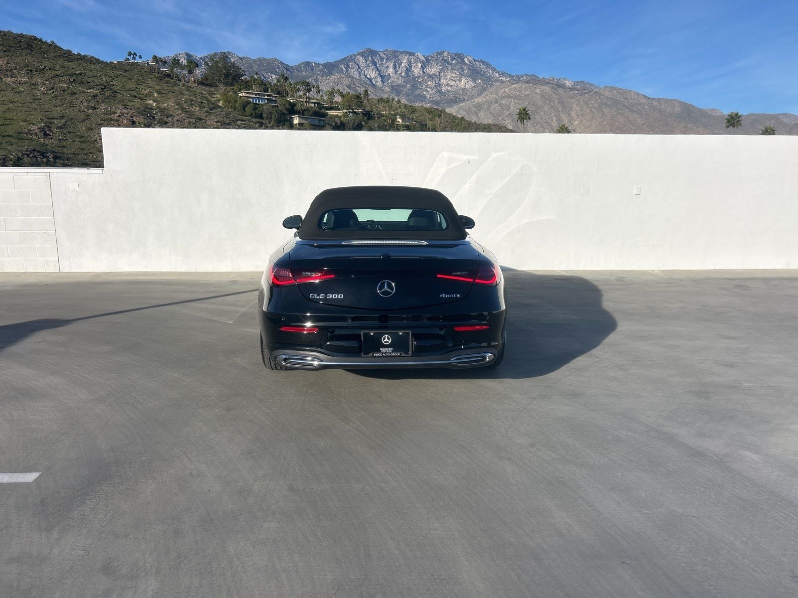 2025 Mercedes-Benz CLE CLE 300 4MATIC®