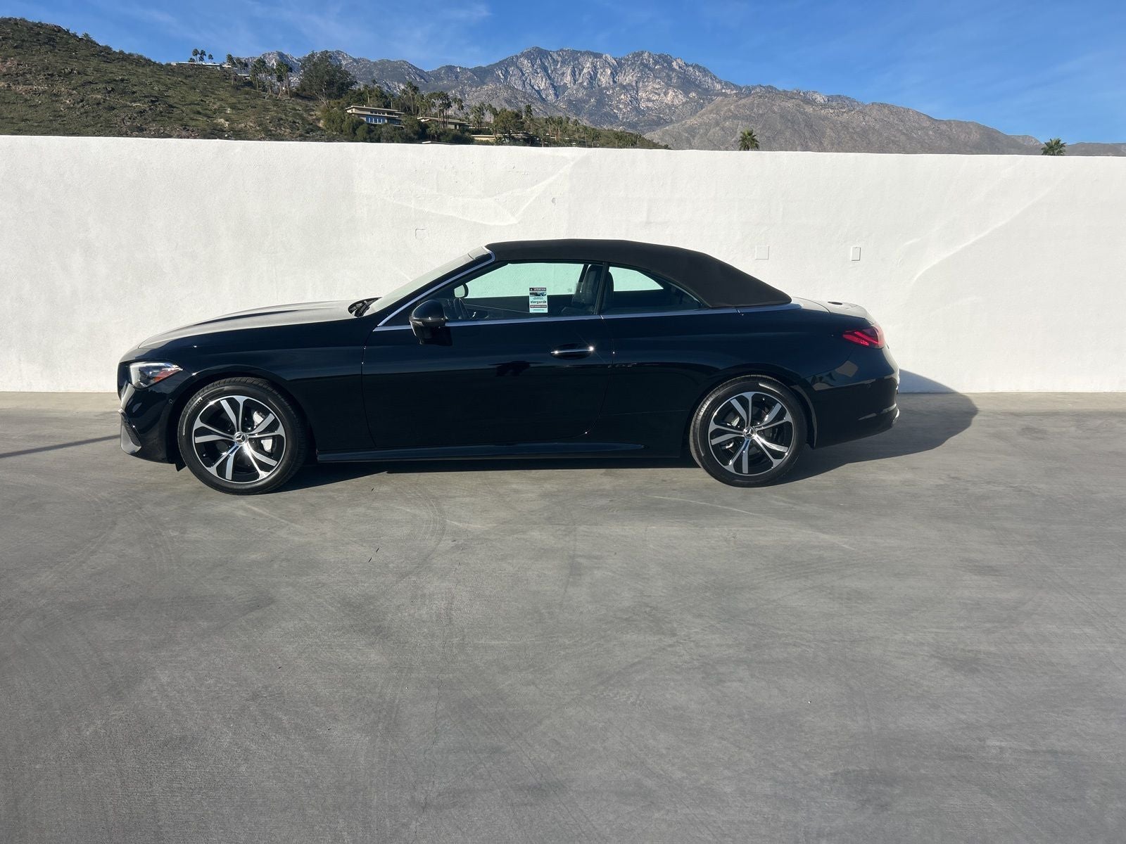 2025 Mercedes-Benz CLE CLE 300 4MATIC®