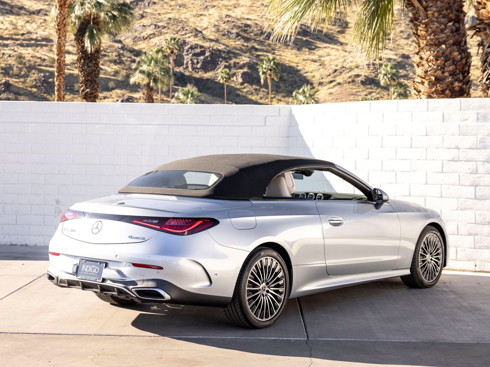 2026 Mercedes-Benz CLE CLE 300 4MATIC®