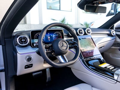 2026 Mercedes-Benz CLE CLE 300 4MATIC®