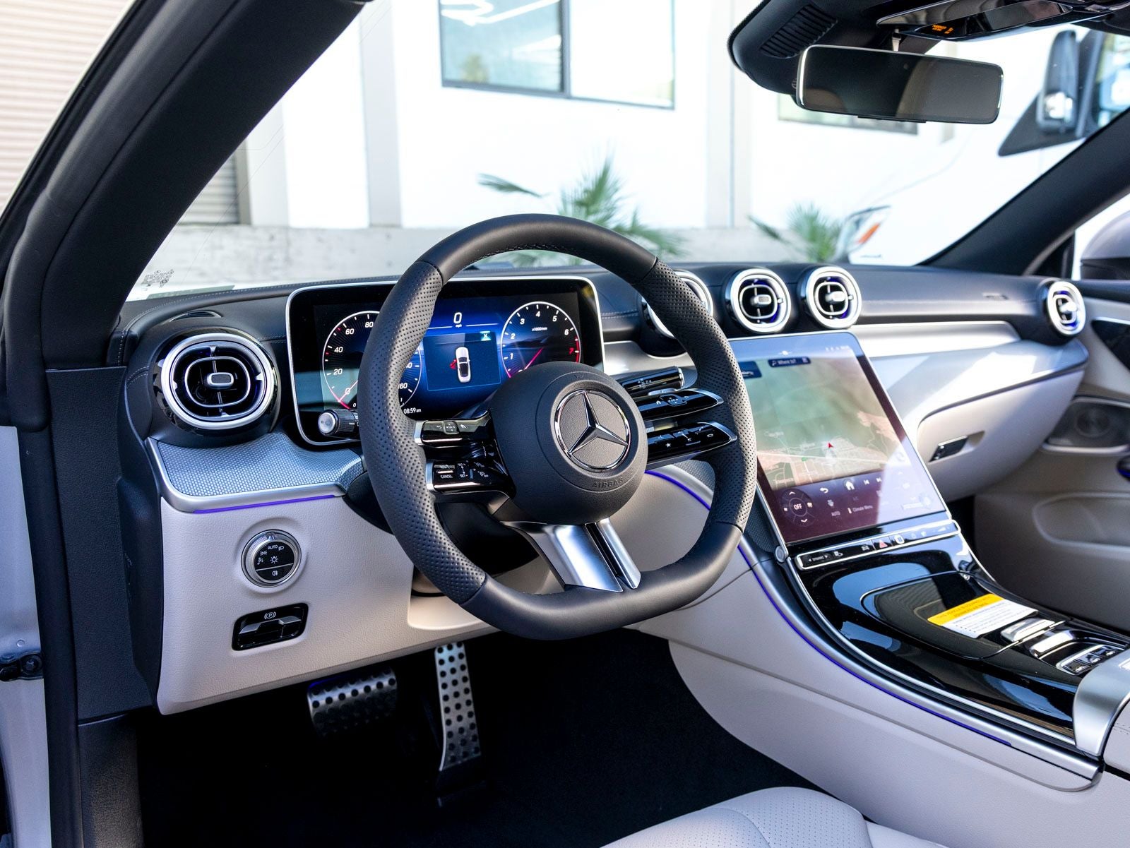 2026 Mercedes-Benz CLE CLE 300 4MATIC®