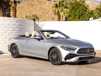 2026 Mercedes-Benz CLE CLE 300 4MATIC®