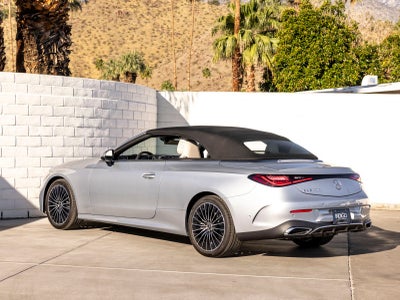 2026 Mercedes-Benz CLE CLE 300 4MATIC®