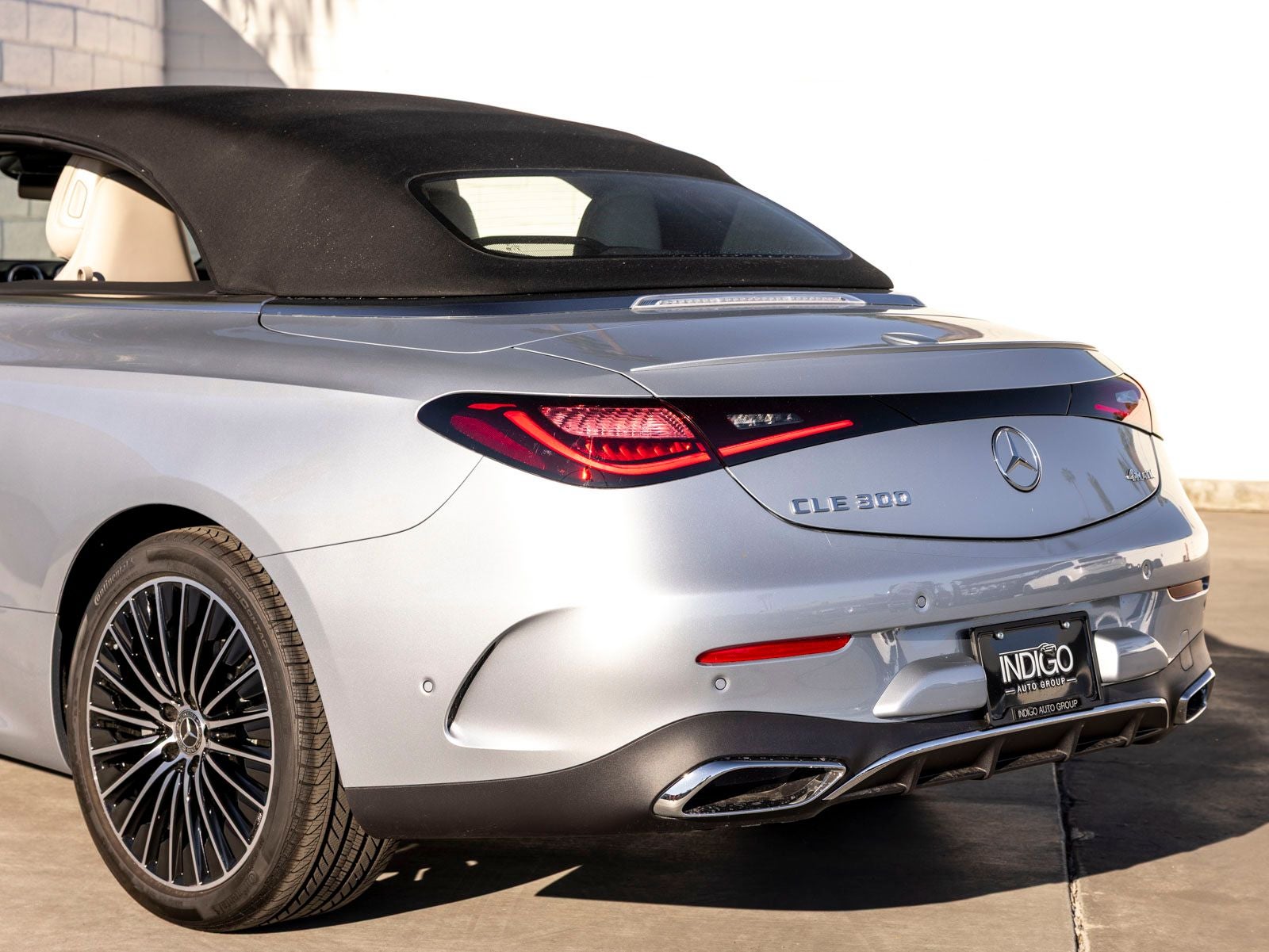 2026 Mercedes-Benz CLE CLE 300 4MATIC®