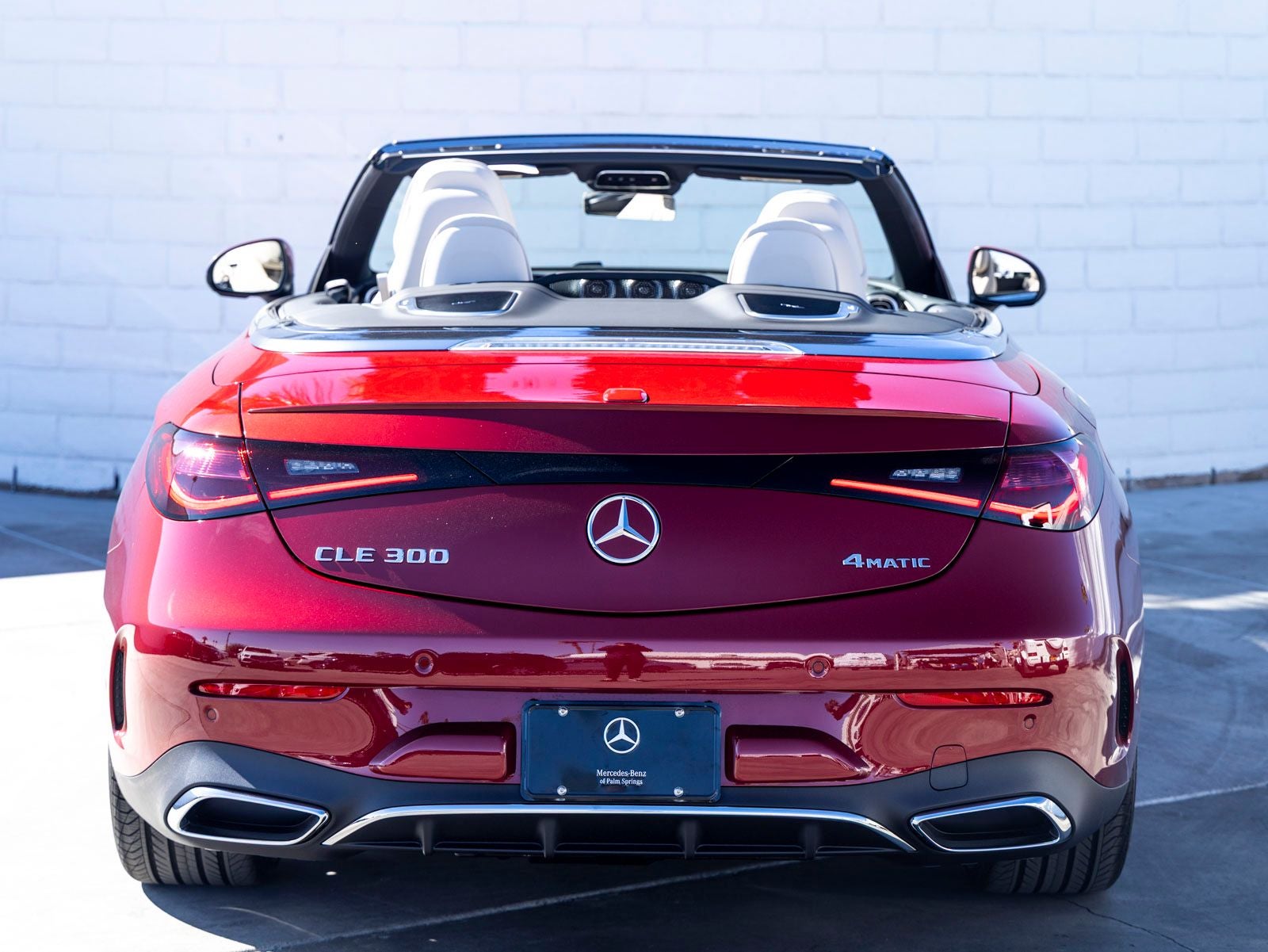 2026 Mercedes-Benz CLE CLE 300 4MATIC®