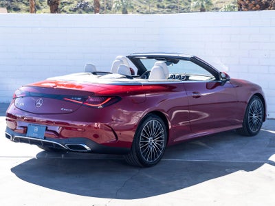 2026 Mercedes-Benz CLE CLE 300 4MATIC®