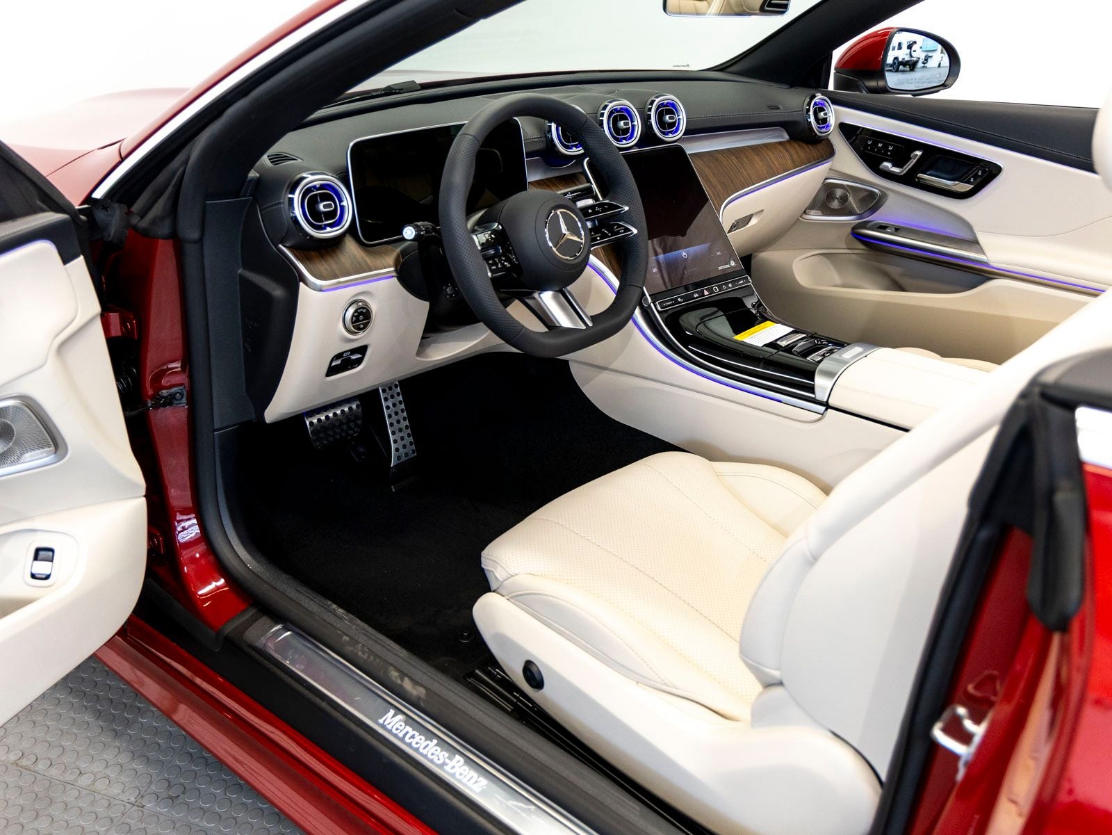 2026 Mercedes-Benz CLE CLE 300 4MATIC®