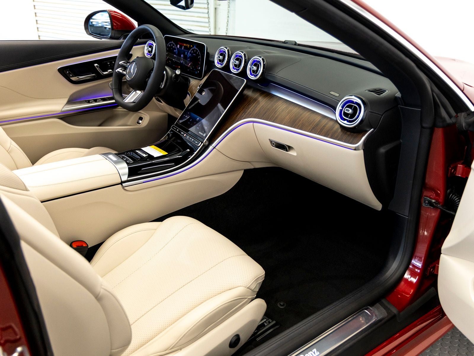 2026 Mercedes-Benz CLE CLE 300 4MATIC®