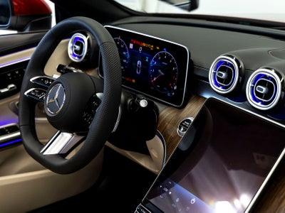 2026 Mercedes-Benz CLE CLE 300 4MATIC®