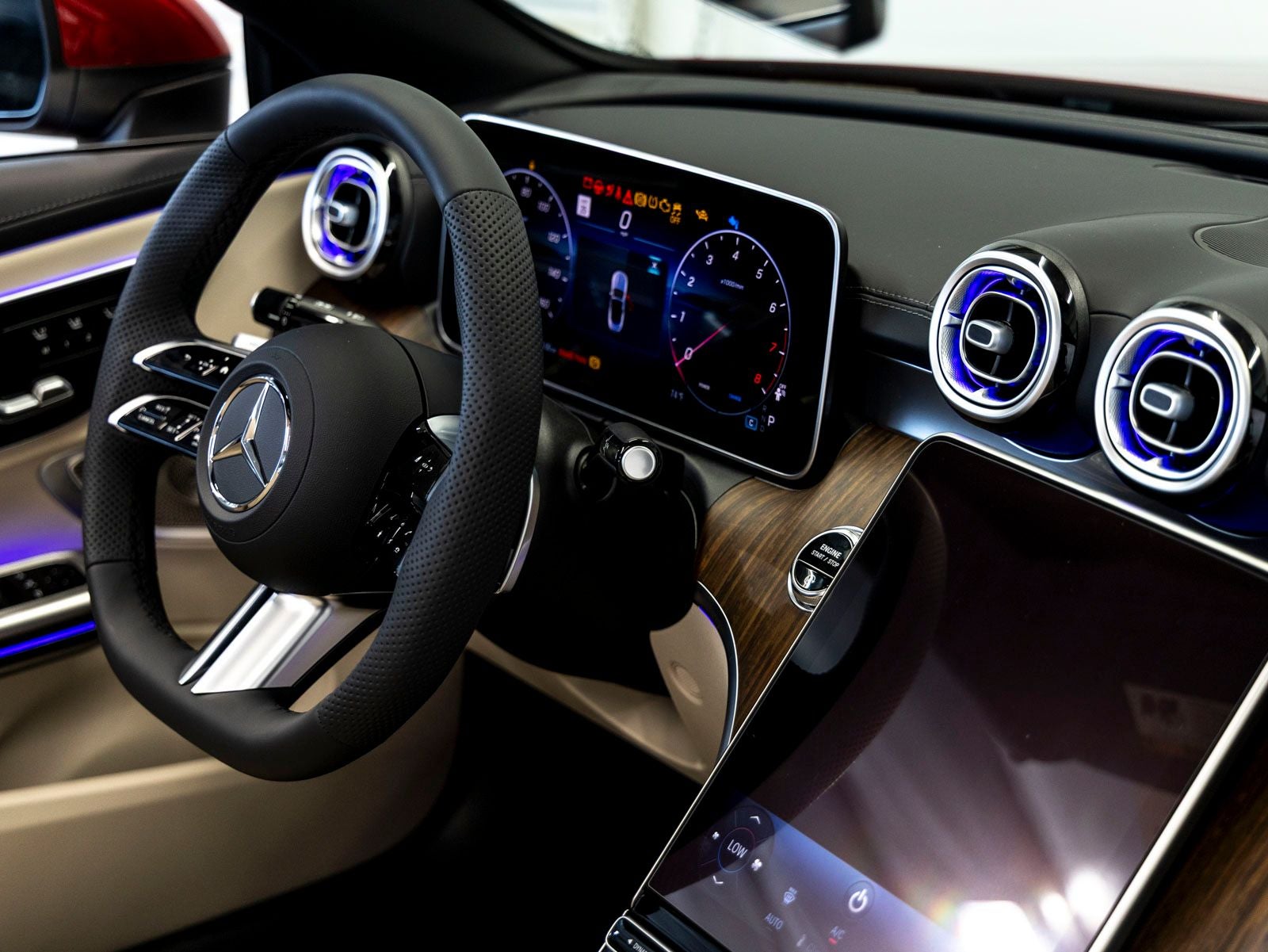 2026 Mercedes-Benz CLE CLE 300 4MATIC®