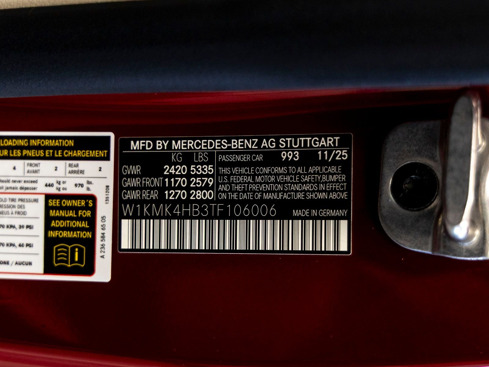 2026 Mercedes-Benz CLE CLE 300 4MATIC®