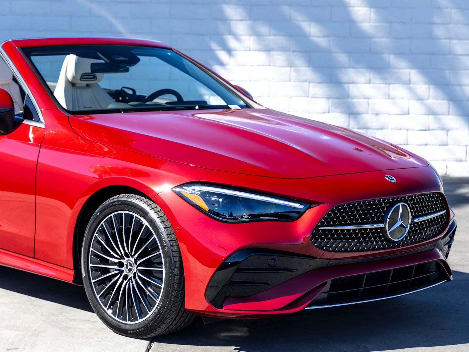 2026 Mercedes-Benz CLE CLE 300 4MATIC®