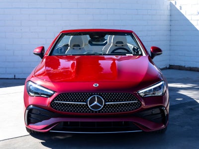 2026 Mercedes-Benz CLE CLE 300 4MATIC®