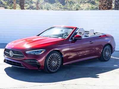 2026 Mercedes-Benz CLE CLE 300 4MATIC®