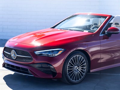2026 Mercedes-Benz CLE CLE 300 4MATIC®