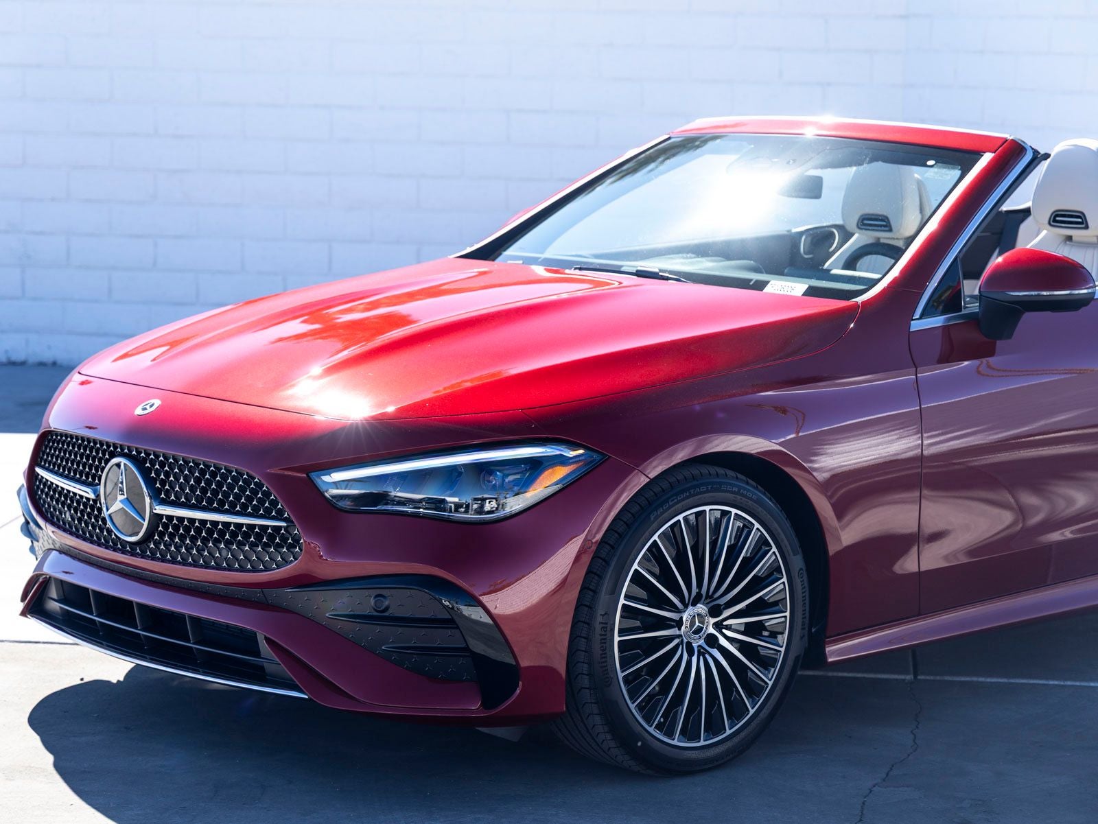 2026 Mercedes-Benz CLE CLE 300 4MATIC®