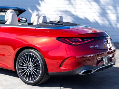 2026 Mercedes-Benz CLE CLE 300 4MATIC®