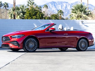 2026 Mercedes-Benz CLE CLE 300 4MATIC®