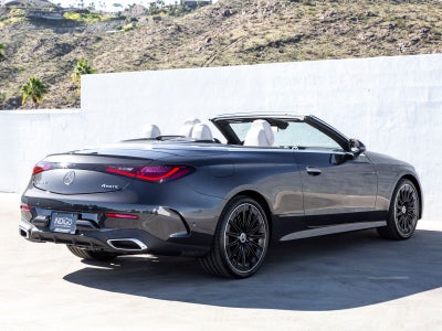 2026 Mercedes-Benz CLE CLE 300 4MATIC®