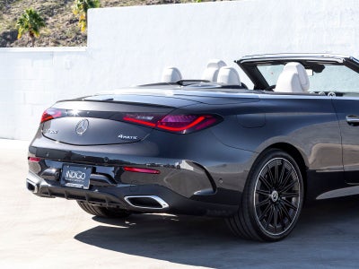 2026 Mercedes-Benz CLE CLE 300 4MATIC®