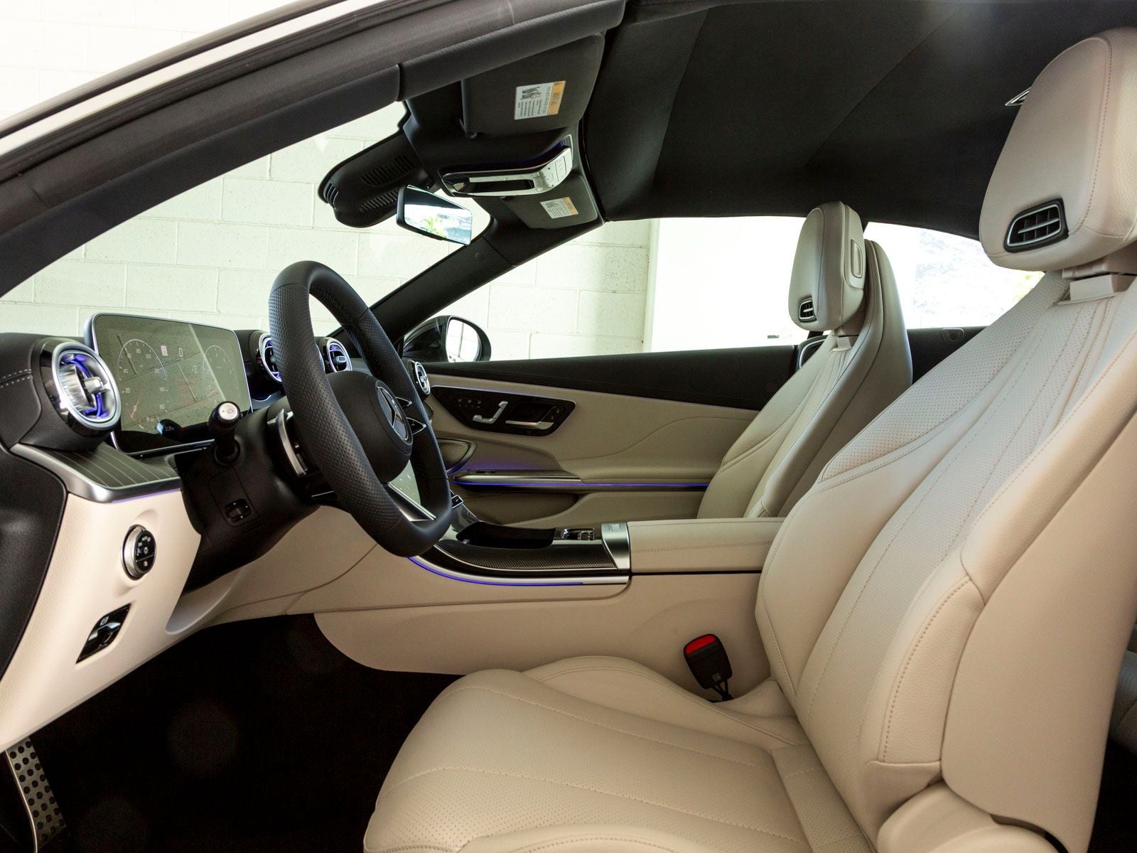 2026 Mercedes-Benz CLE CLE 300 4MATIC®