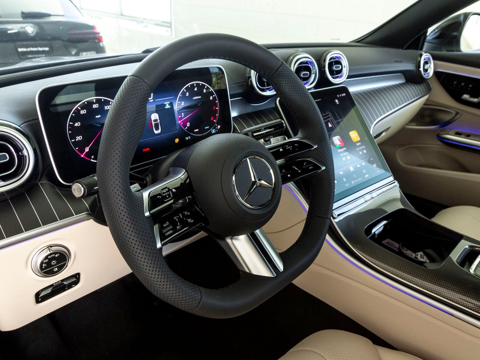 2026 Mercedes-Benz CLE CLE 300 4MATIC®