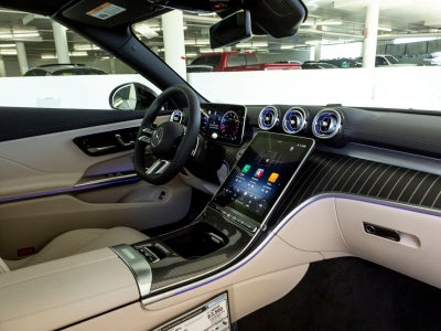 2026 Mercedes-Benz CLE CLE 300 4MATIC®